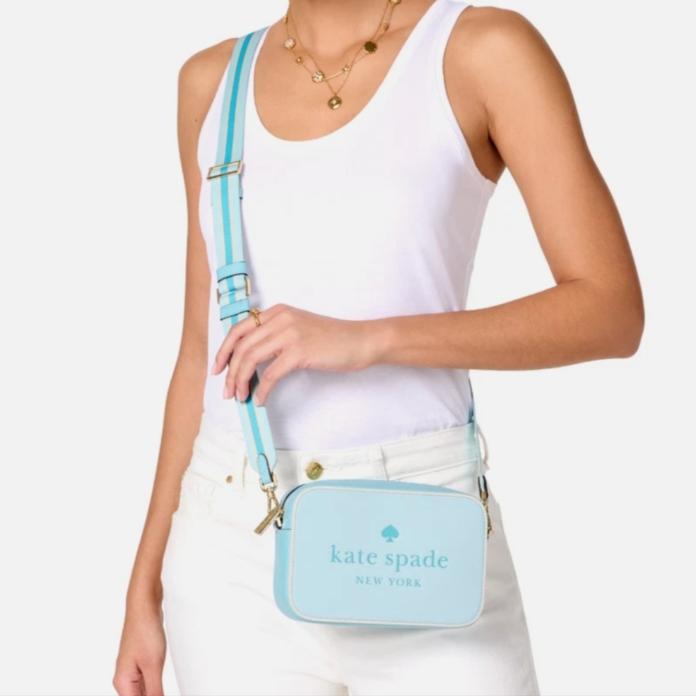 Kate Spade Oh Snap Camera Bag - Picture 5 of 14